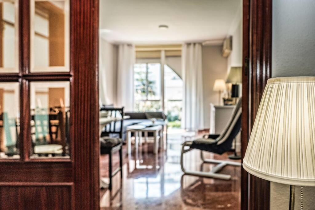 Apartamento New Folch Sevilla A Exterior foto