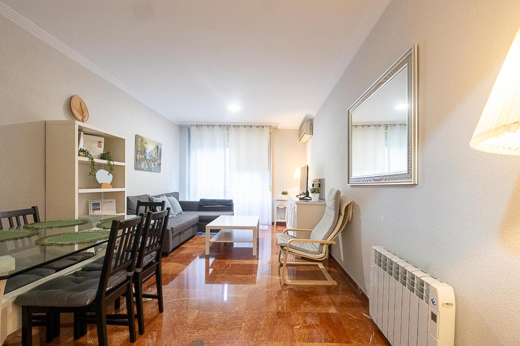 Apartamento New Folch Sevilla A Exterior foto