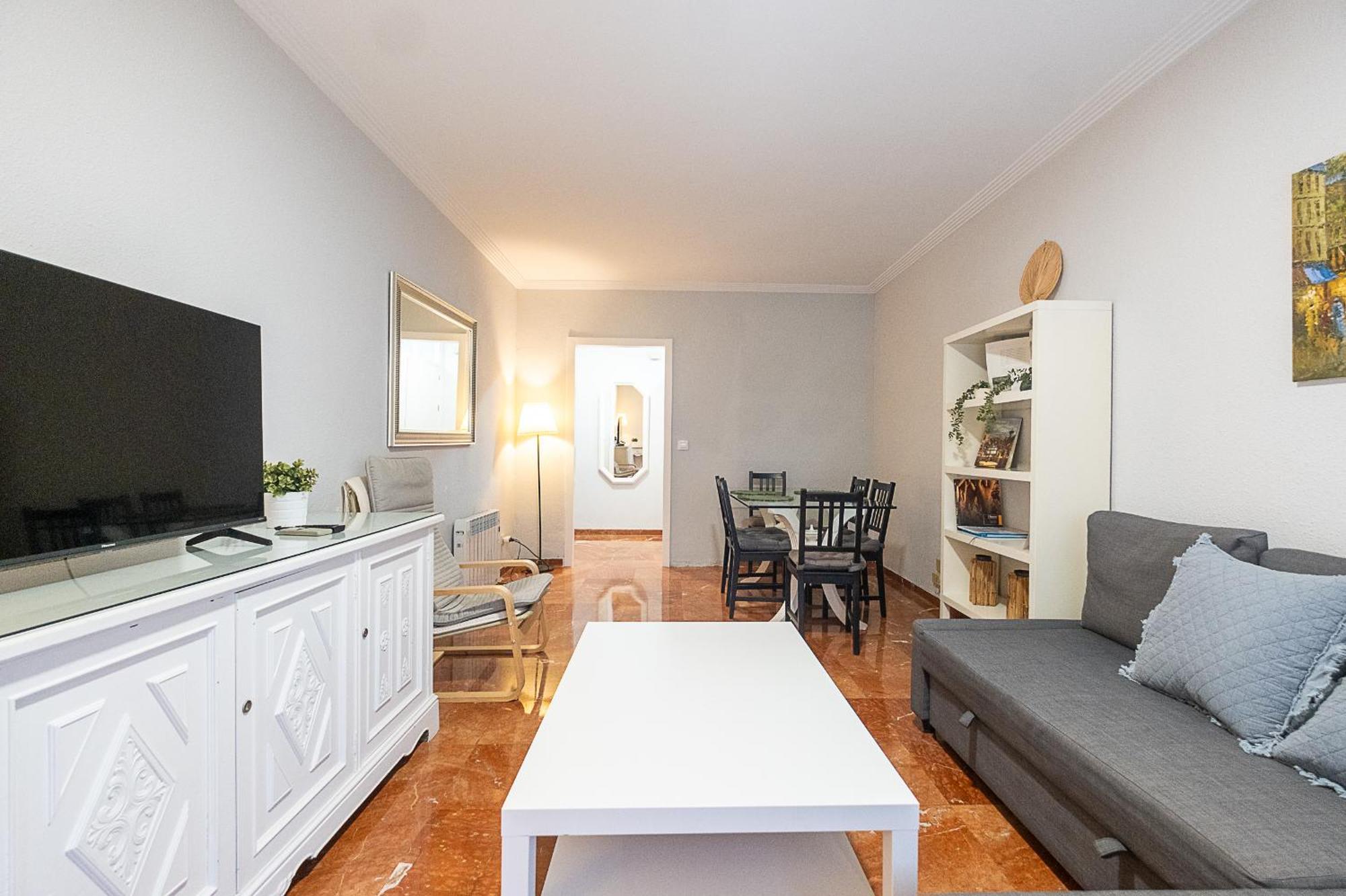 Apartamento New Folch Sevilla A Exterior foto